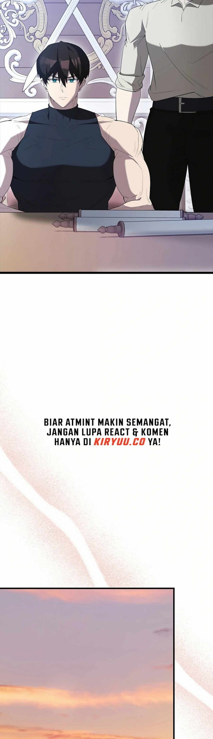 The Extra is Too Strong Chapter 75 Gambar 54