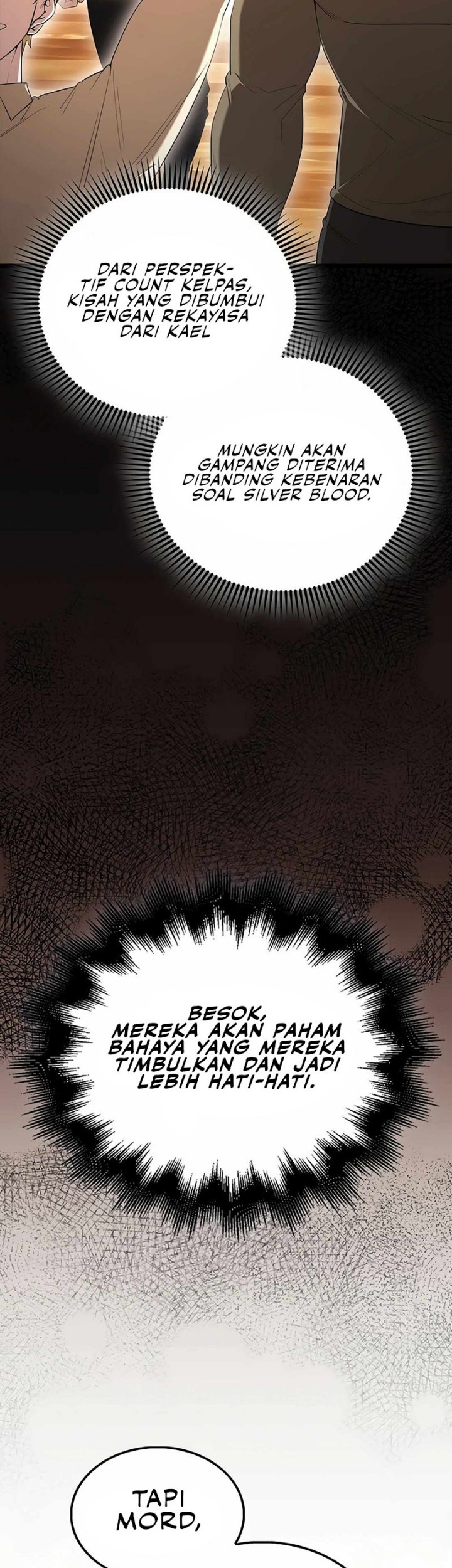 The Extra is Too Strong Chapter 75 Gambar 57