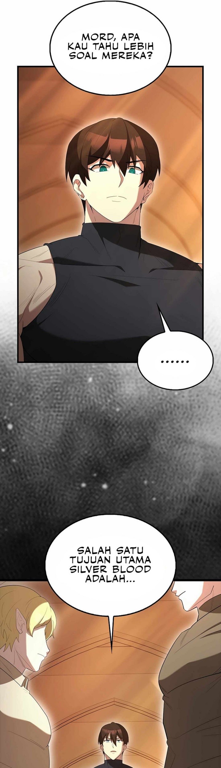 The Extra is Too Strong Chapter 75 Gambar 60