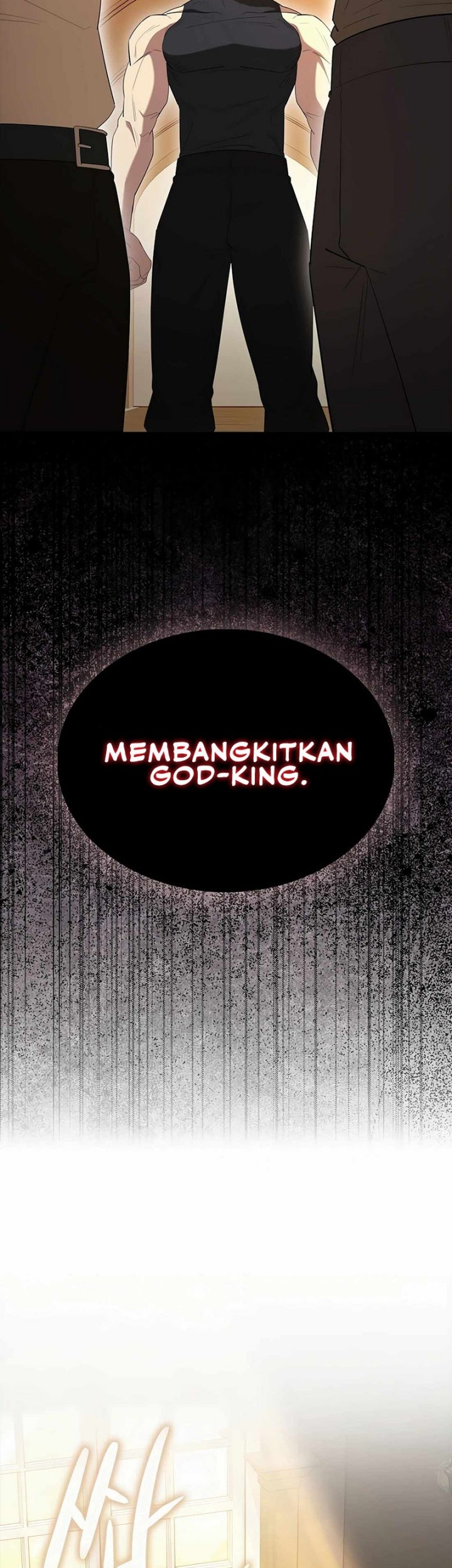 The Extra is Too Strong Chapter 75 Gambar 61