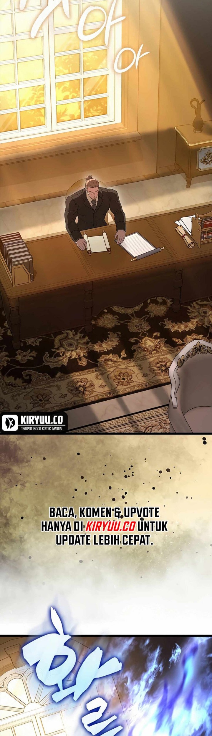 The Extra is Too Strong Chapter 75 Gambar 62