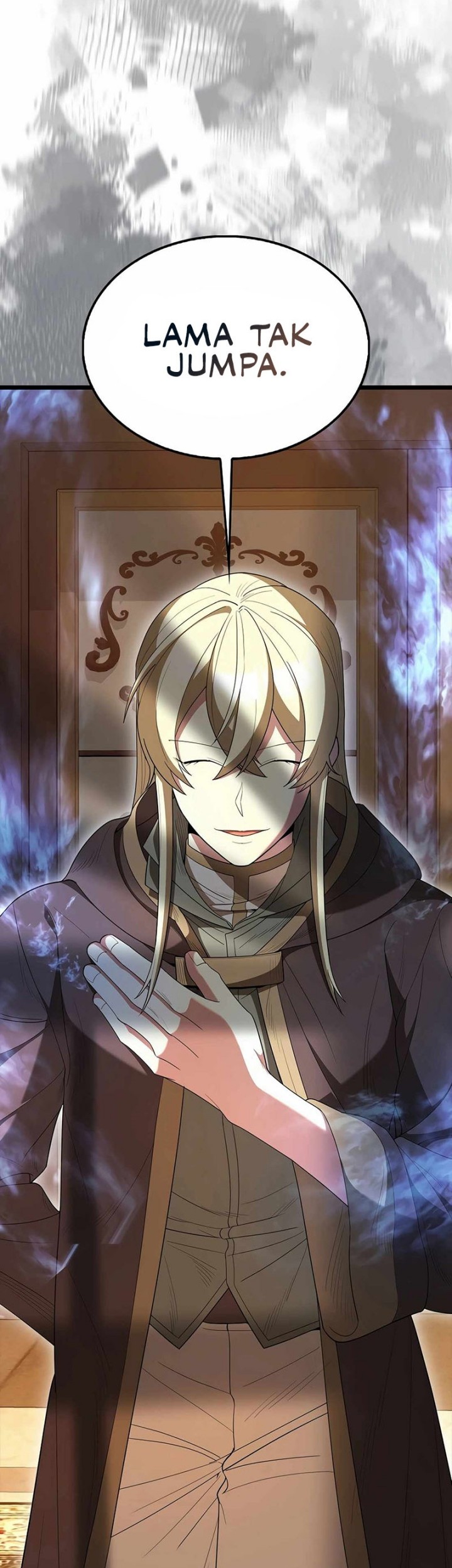 The Extra is Too Strong Chapter 75 Gambar 65