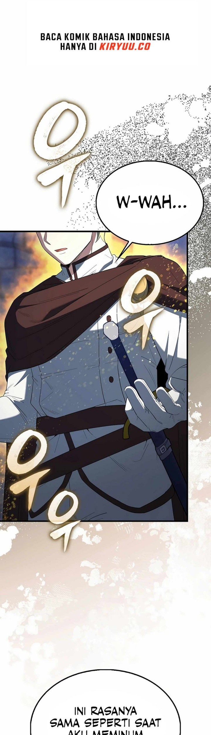 Manhwa The Extra is Too Strong Chapter 75 gambar nomor 2