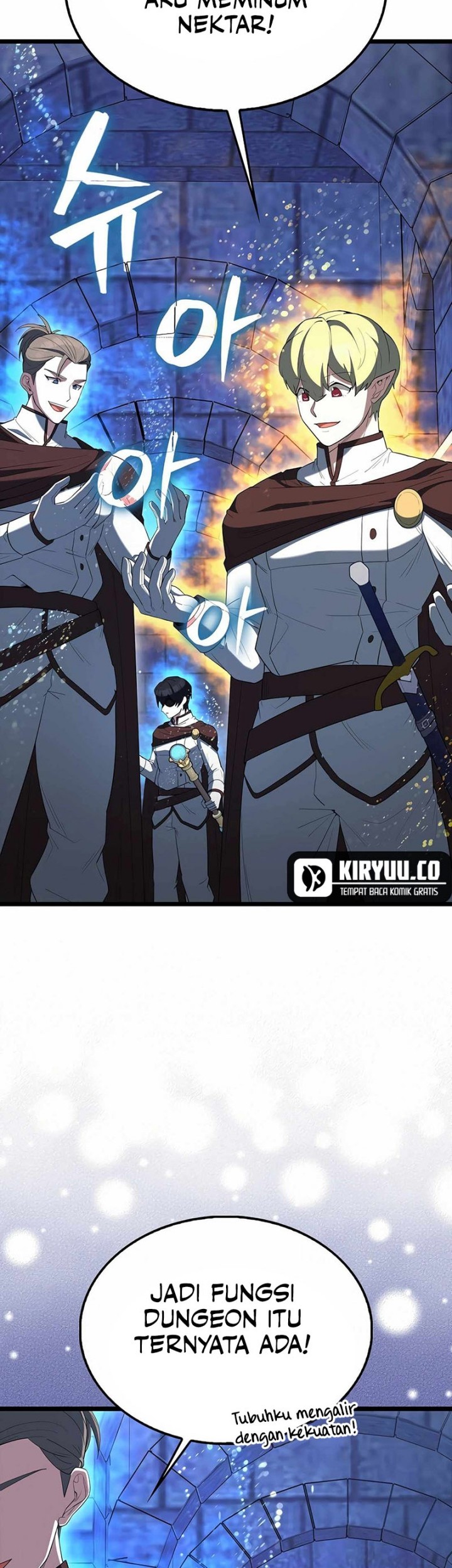 The Extra is Too Strong Chapter 75 Gambar 3