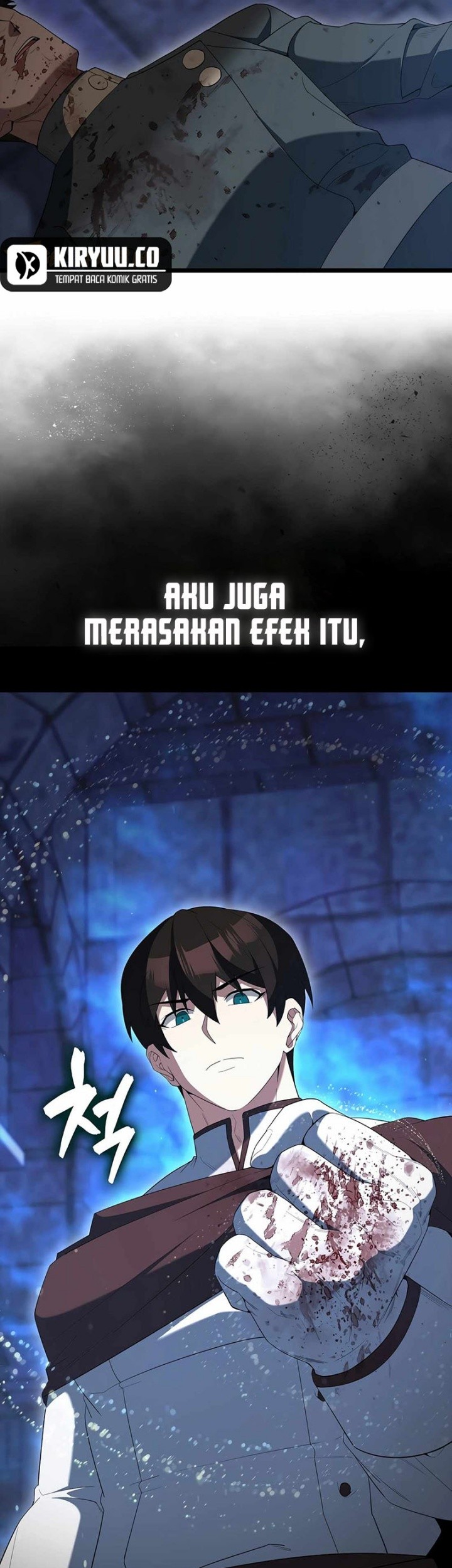 The Extra is Too Strong Chapter 75 Gambar 6