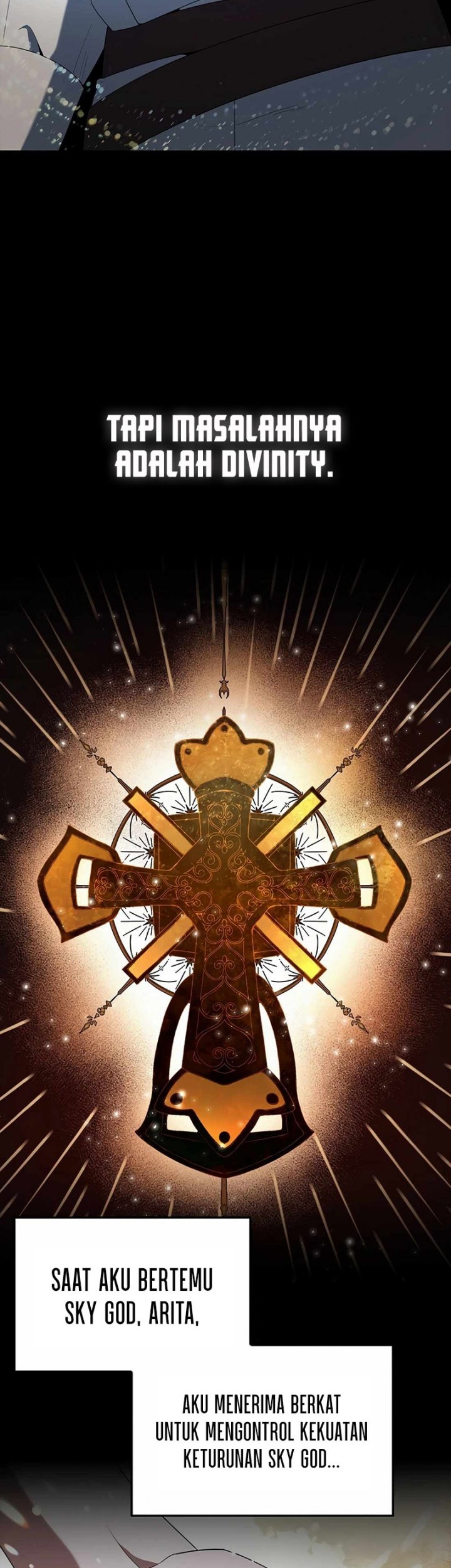 The Extra is Too Strong Chapter 75 Gambar 7