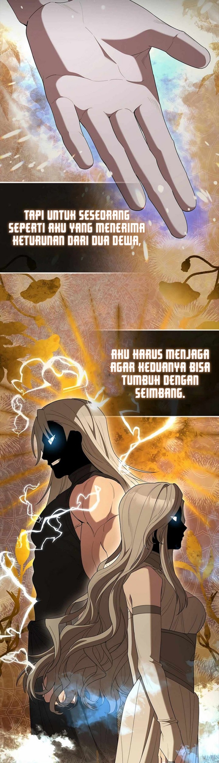 The Extra is Too Strong Chapter 75 Gambar 8