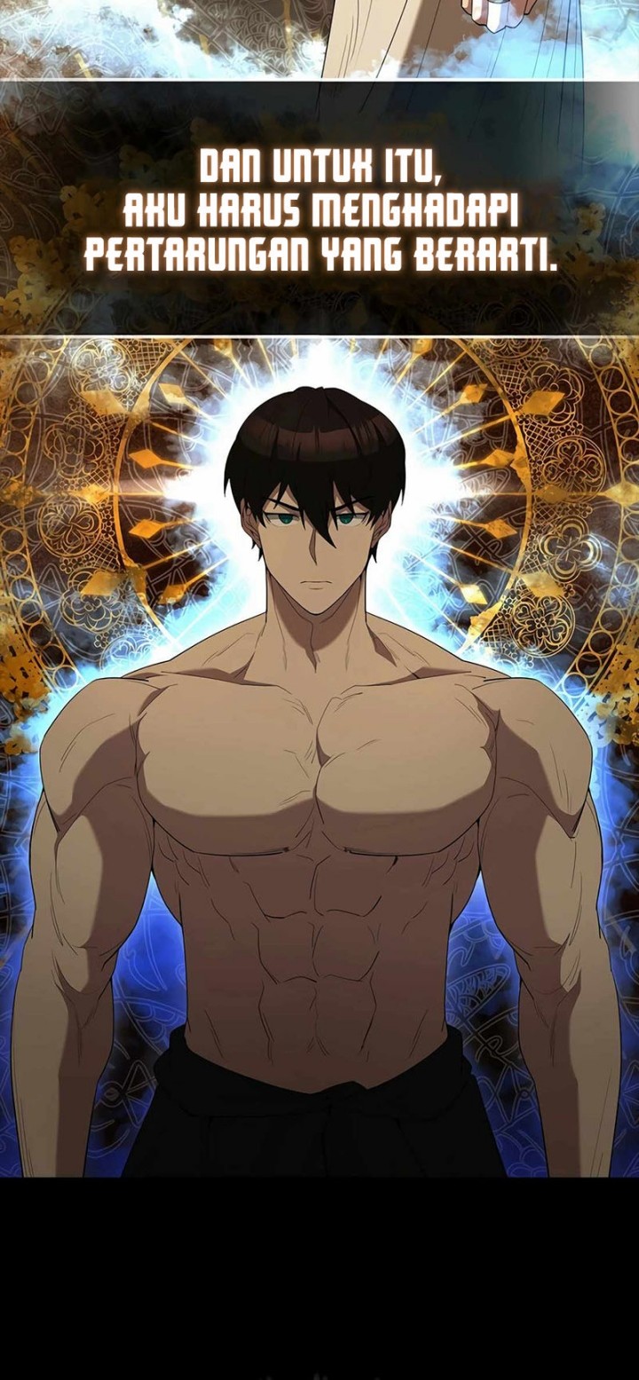 The Extra is Too Strong Chapter 75 Gambar 9