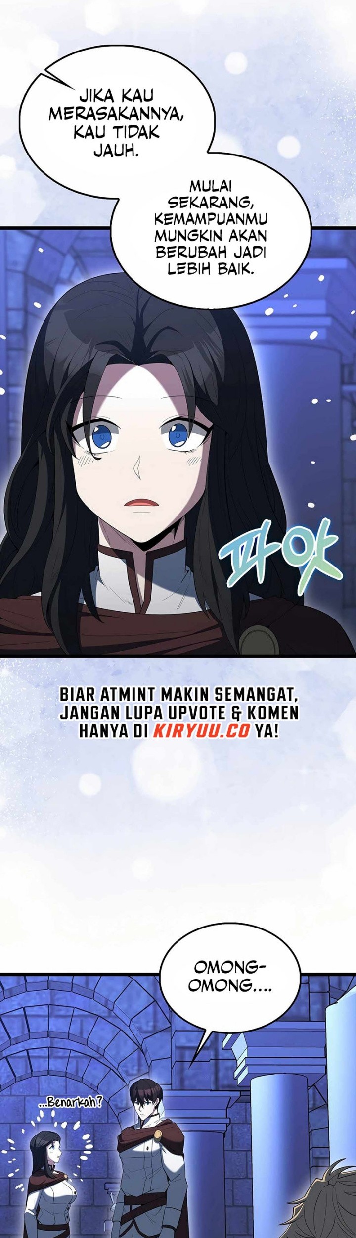 The Extra is Too Strong Chapter 75 Gambar 12