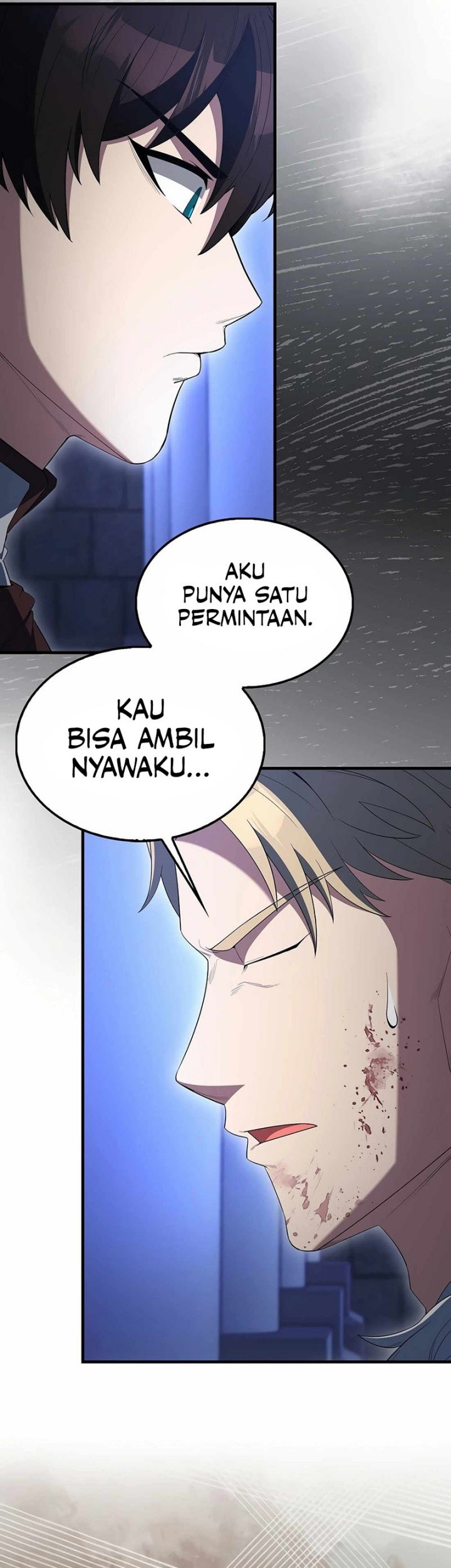 The Extra is Too Strong Chapter 75 Gambar 18