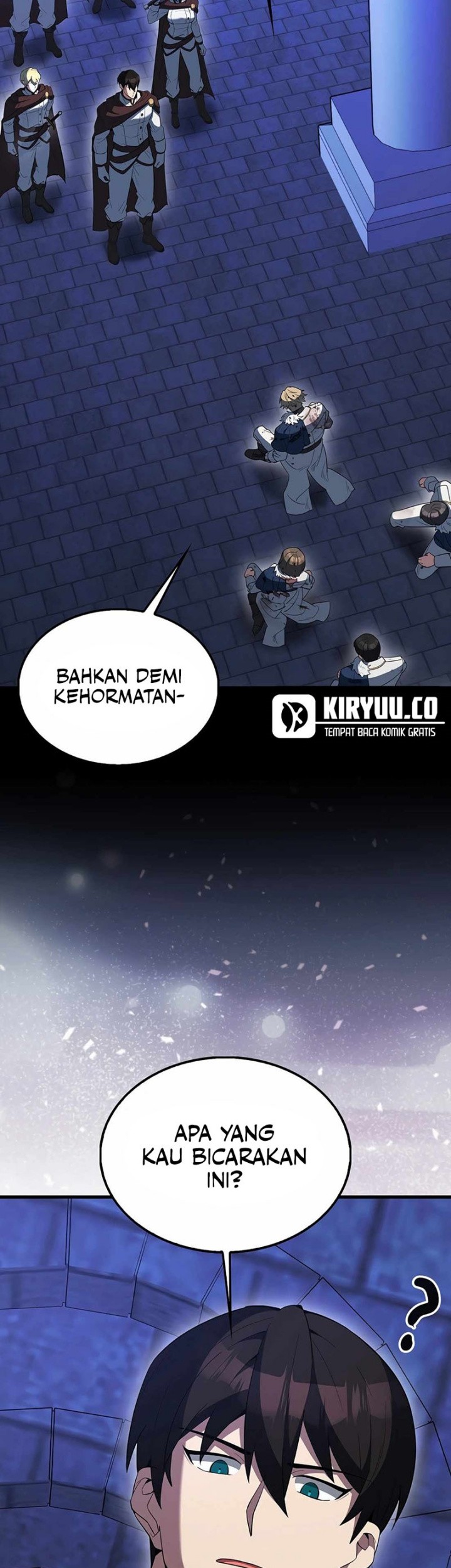 The Extra is Too Strong Chapter 75 Gambar 20