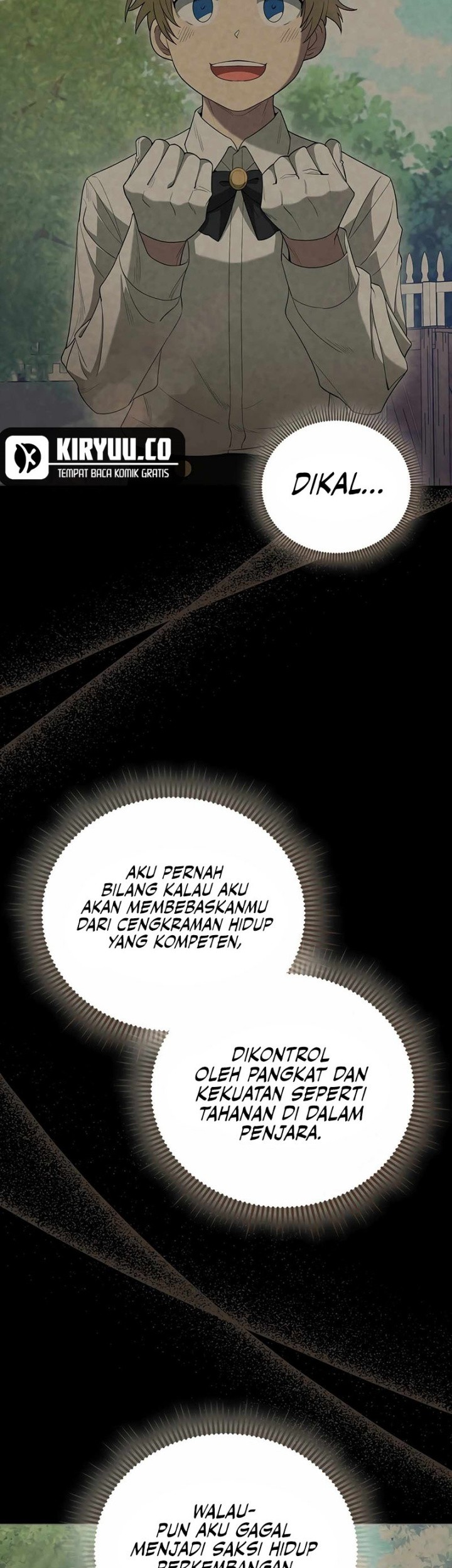 The Extra is Too Strong Chapter 75 Gambar 28