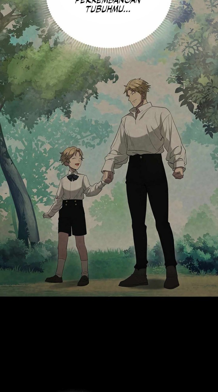 The Extra is Too Strong Chapter 75 Gambar 29