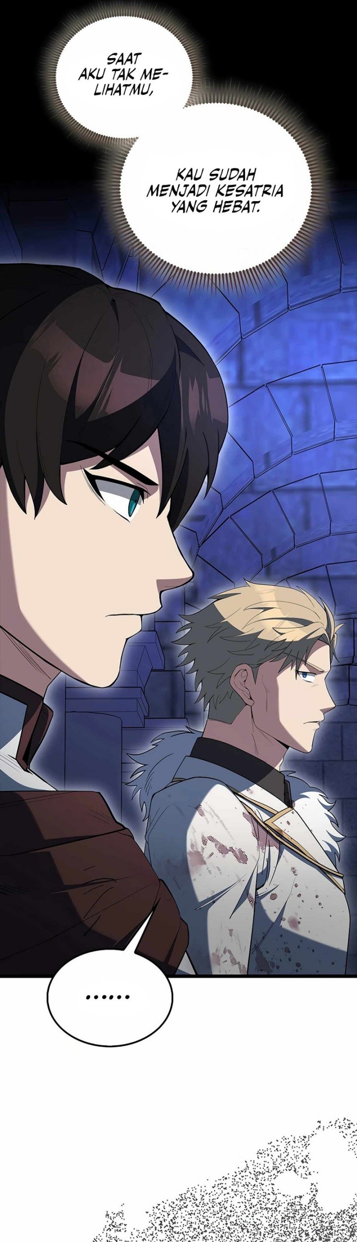 The Extra is Too Strong Chapter 75 Gambar 30