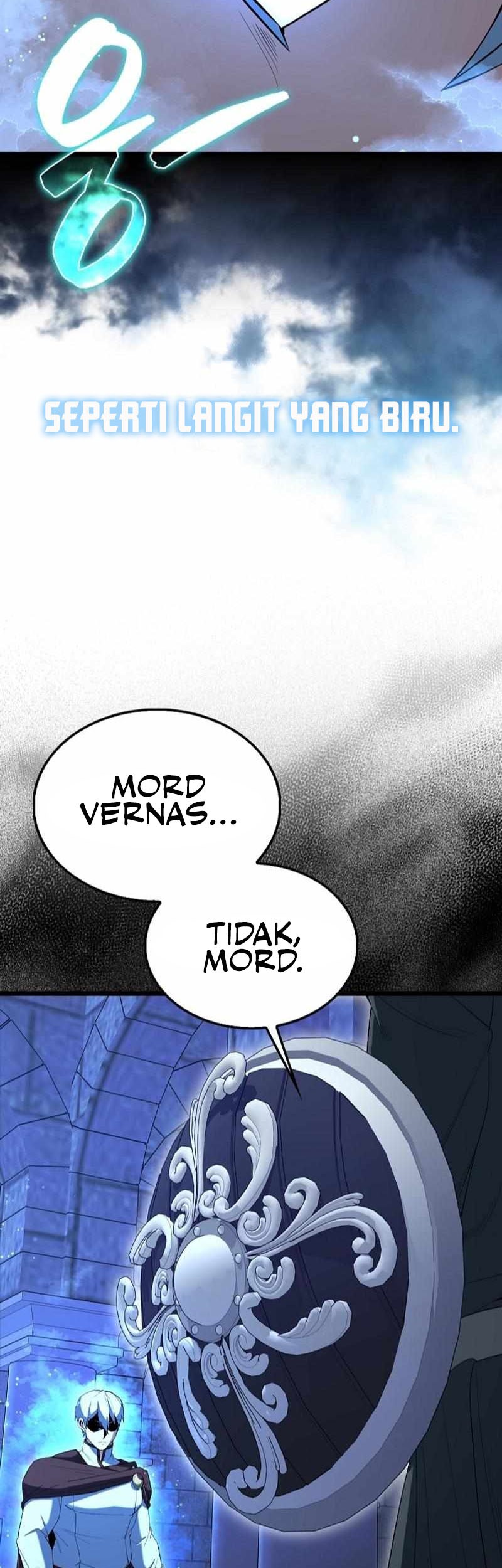 The Extra is Too Strong Chapter 74 Gambar 57