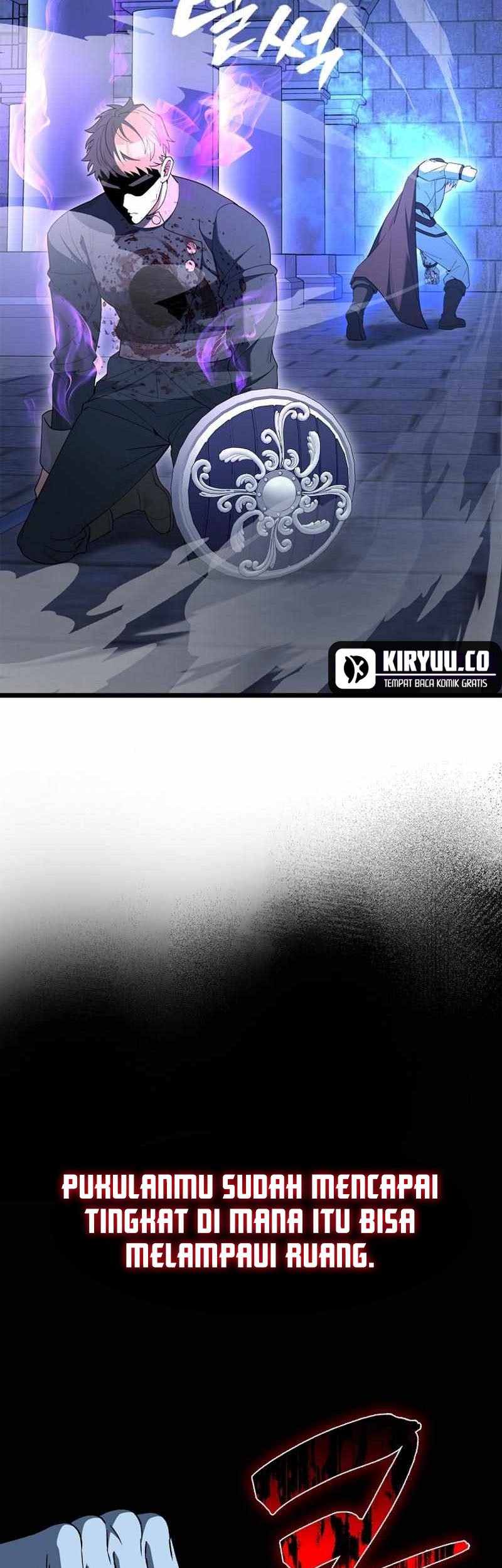 The Extra is Too Strong Chapter 74 Gambar 73