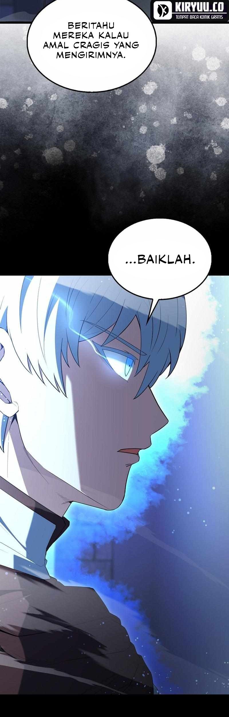 The Extra is Too Strong Chapter 74 Gambar 77