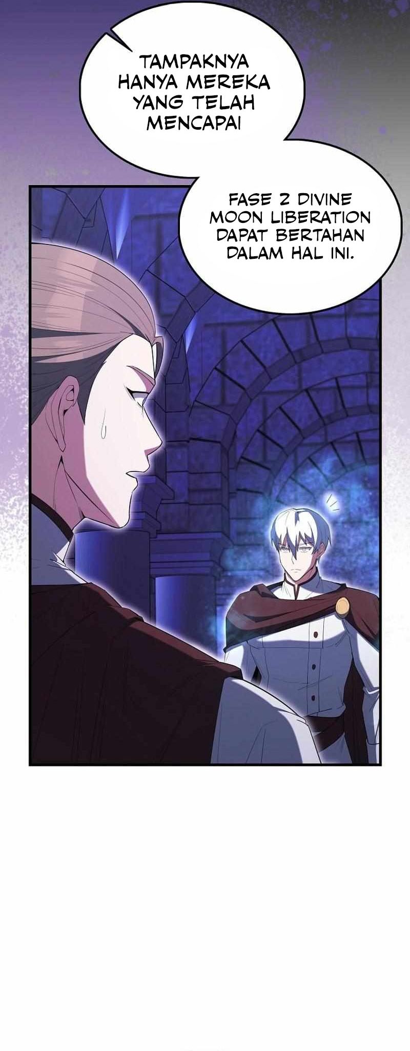 The Extra is Too Strong Chapter 73 Gambar 27