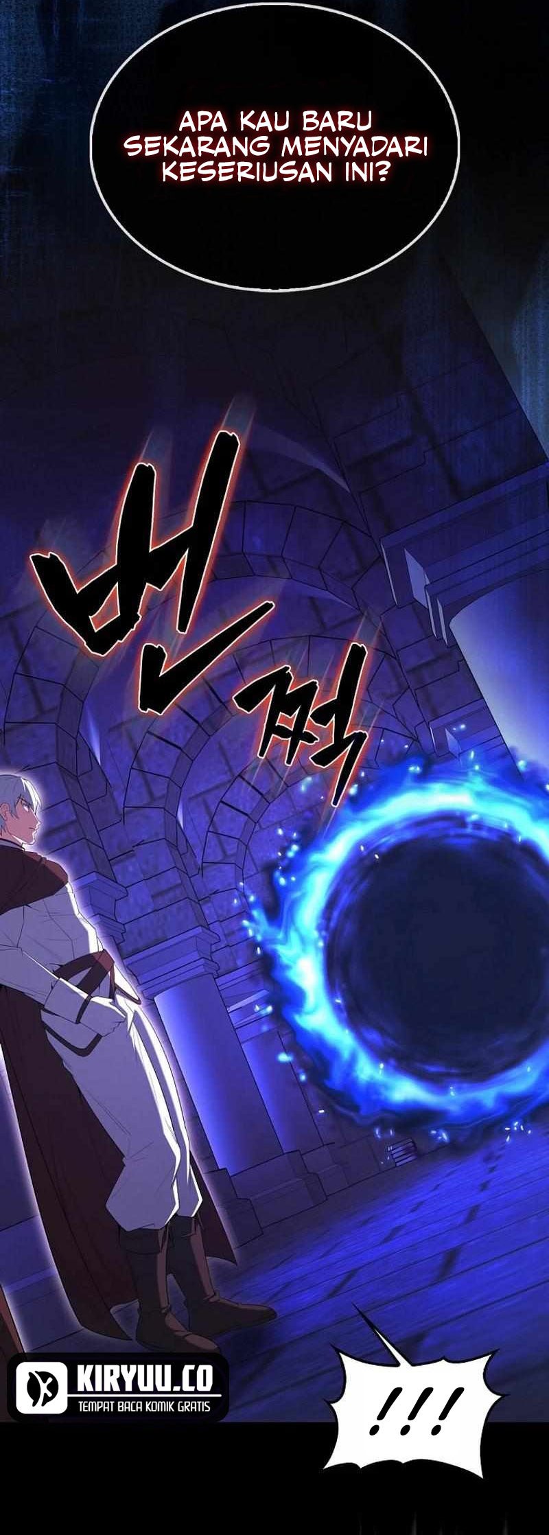 The Extra is Too Strong Chapter 73 Gambar 35