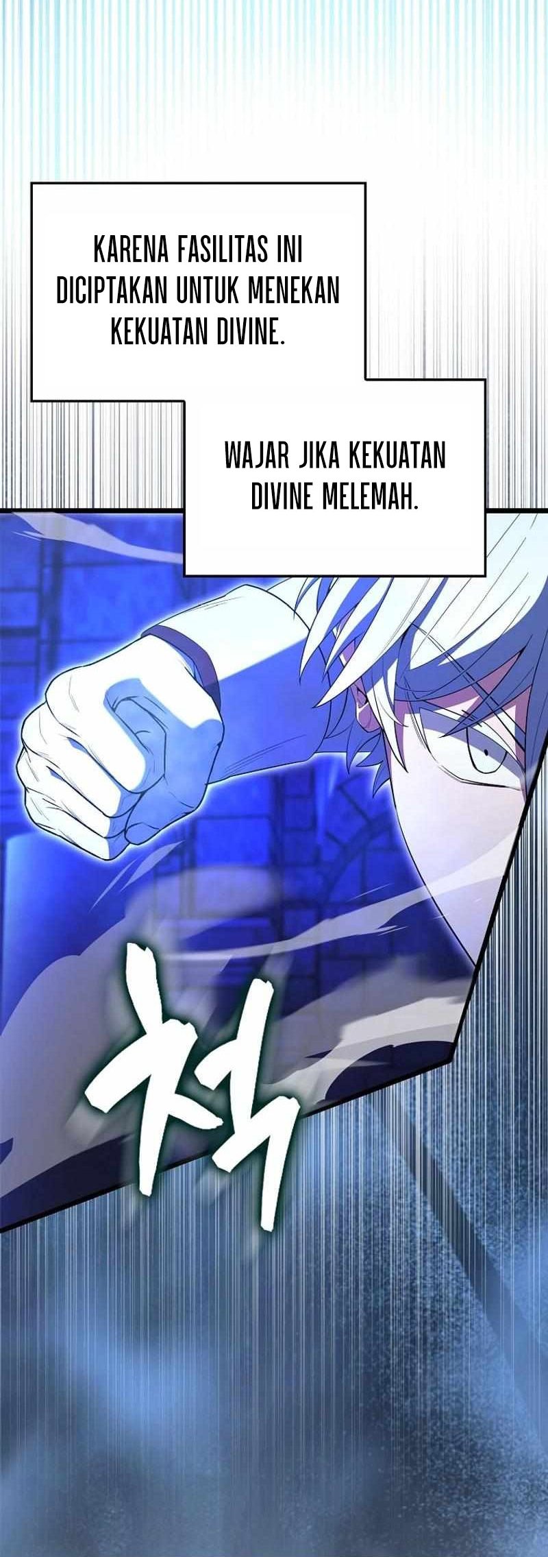 The Extra is Too Strong Chapter 73 Gambar 50