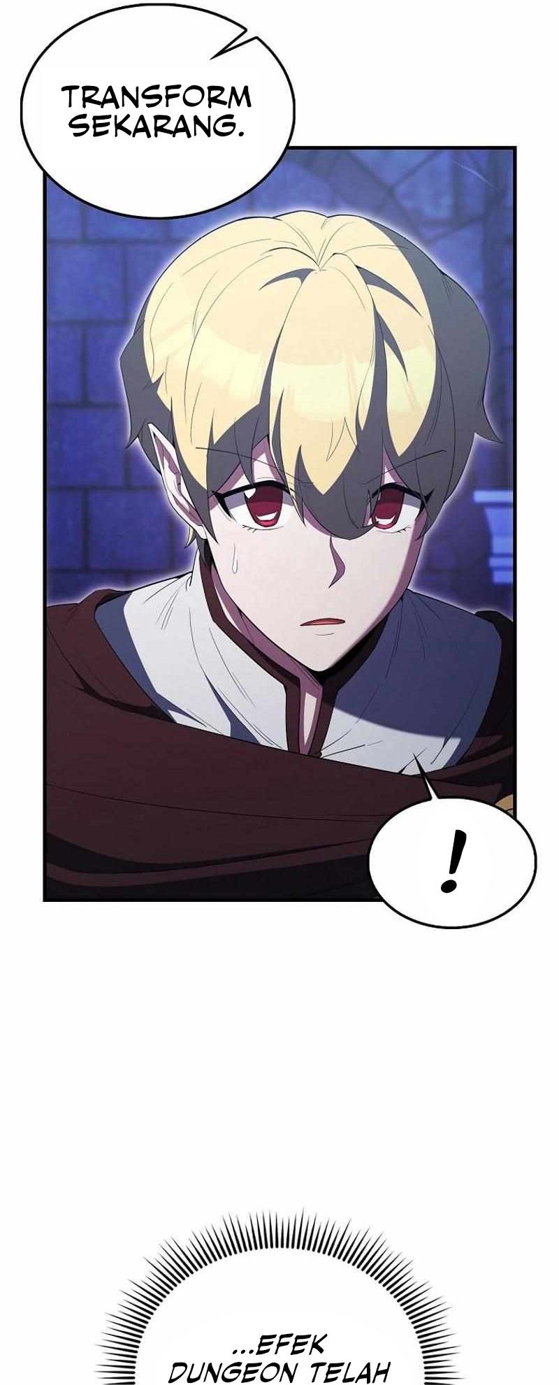 The Extra is Too Strong Chapter 73 Gambar 55
