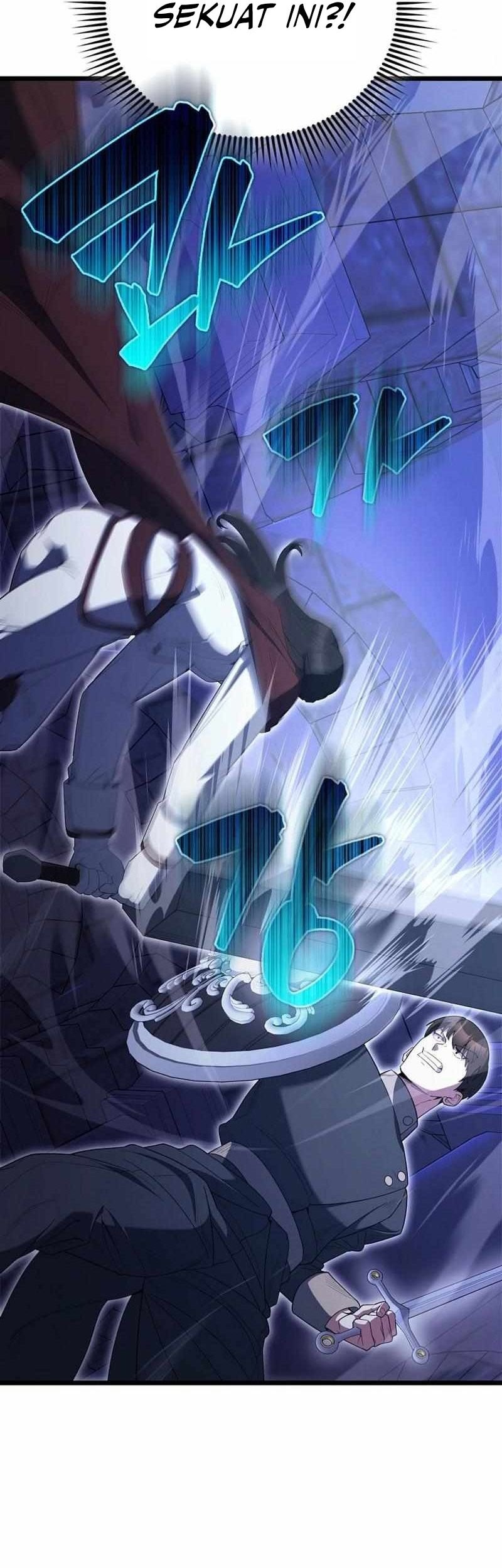 The Extra is Too Strong Chapter 73 Gambar 65