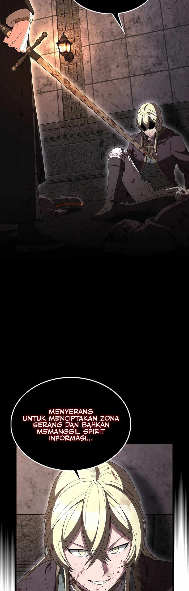 Baca Manhwa The Extra is Too Strong Chapter 72 Gambar 2