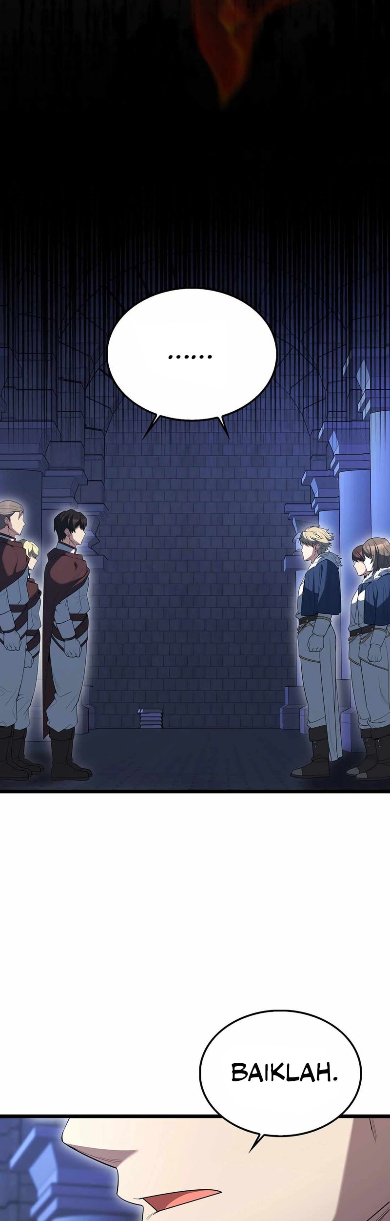 The Extra is Too Strong Chapter 72 Gambar 32