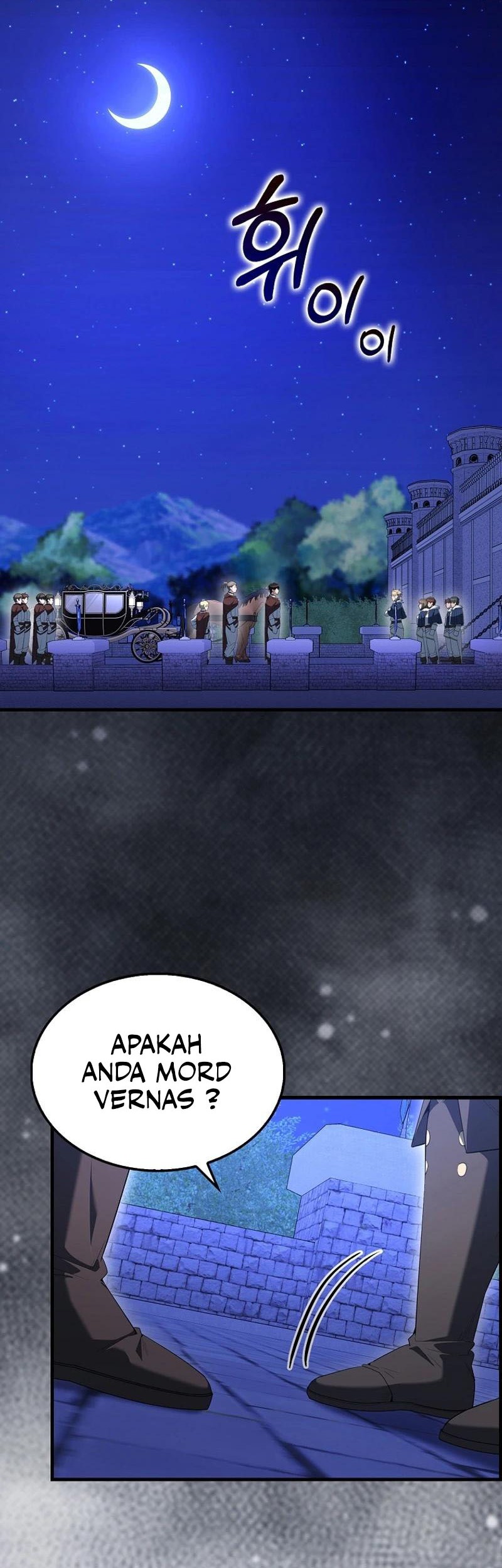 The Extra is Too Strong Chapter 71 Gambar 51