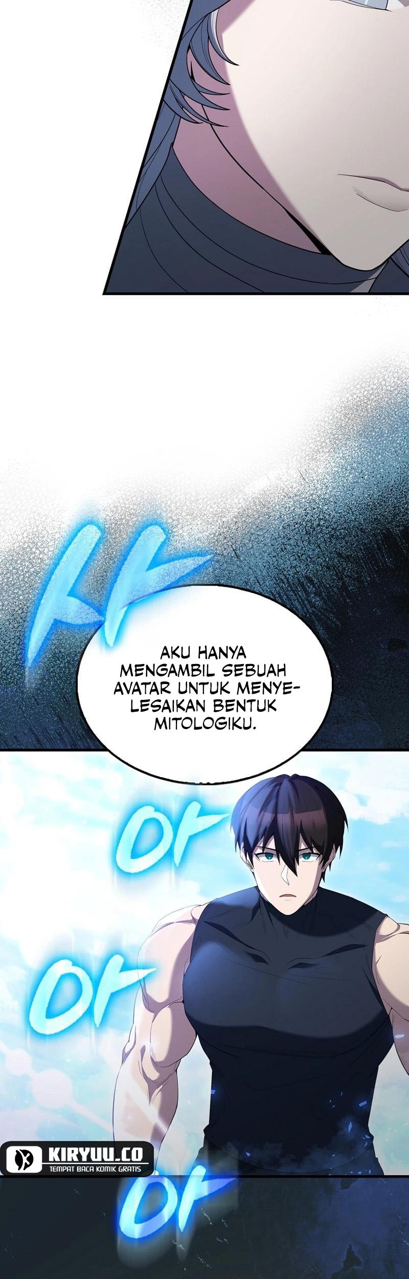 The Extra is Too Strong Chapter 71 Gambar 4
