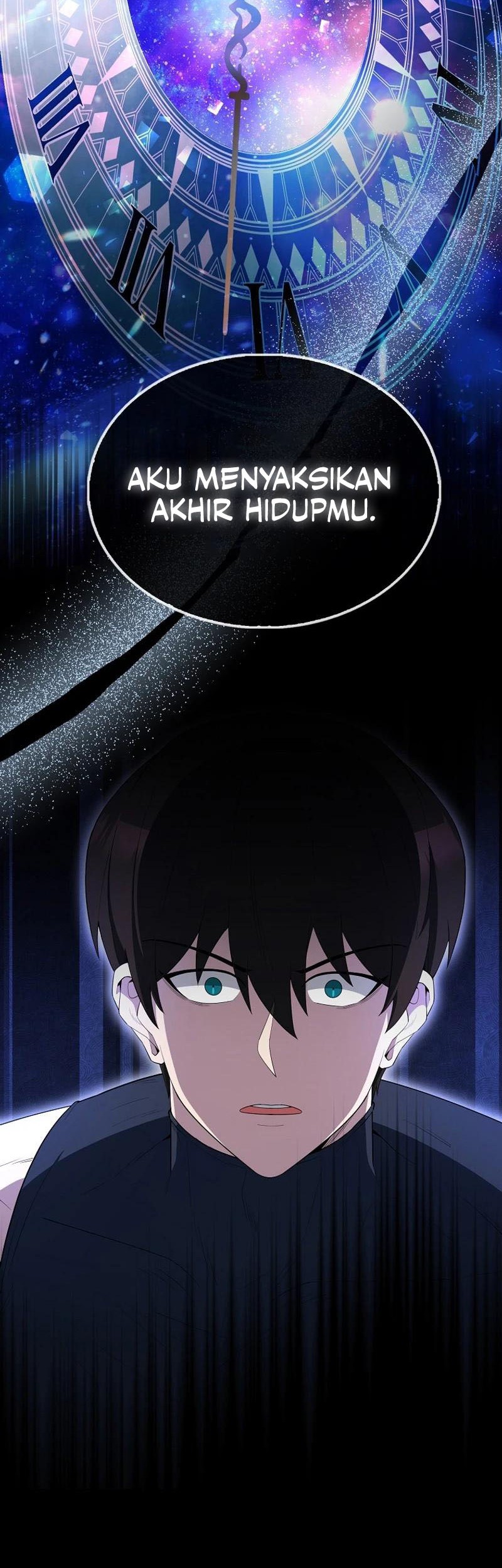 The Extra is Too Strong Chapter 71 Gambar 9