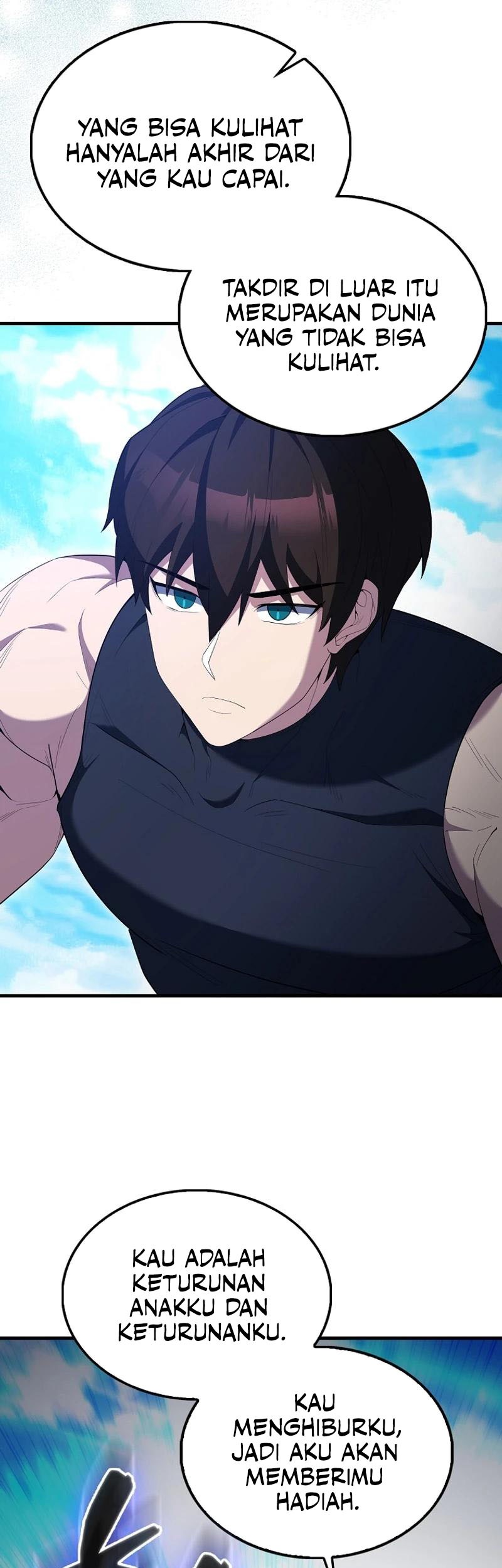 The Extra is Too Strong Chapter 71 Gambar 29
