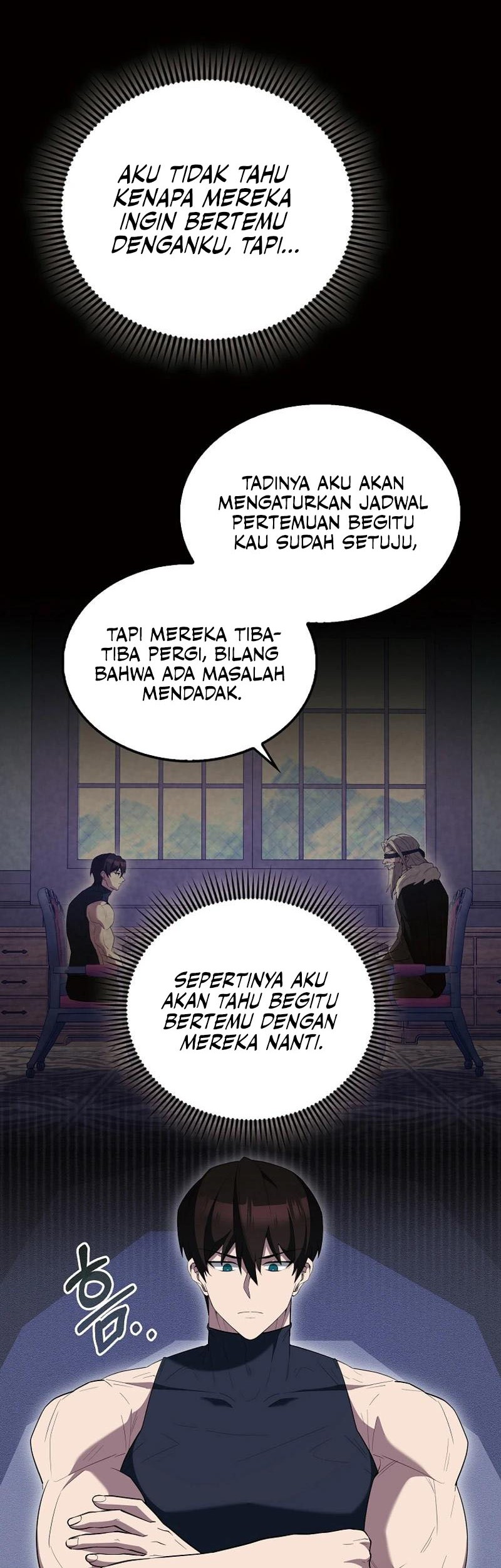 The Extra is Too Strong Chapter 70 Gambar 20