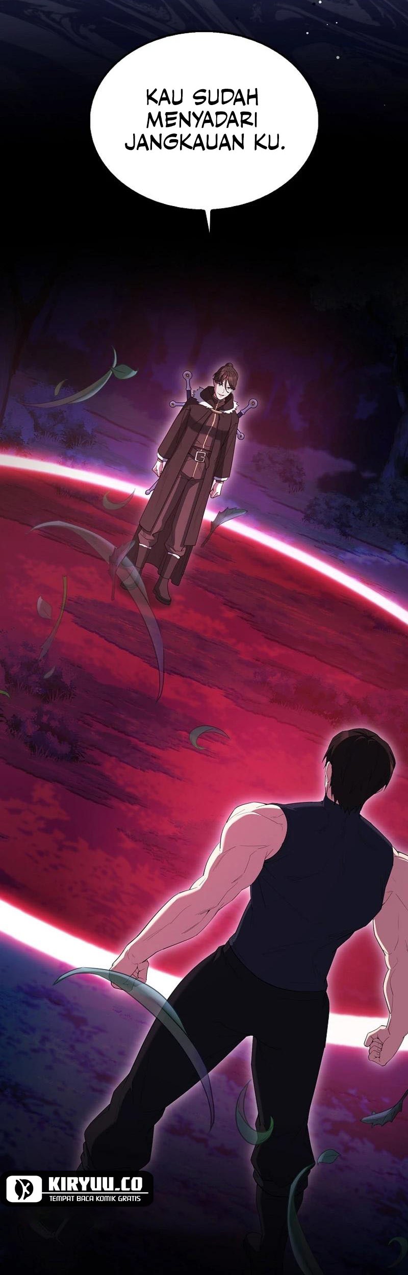 The Extra is Too Strong Chapter 70 Gambar 36