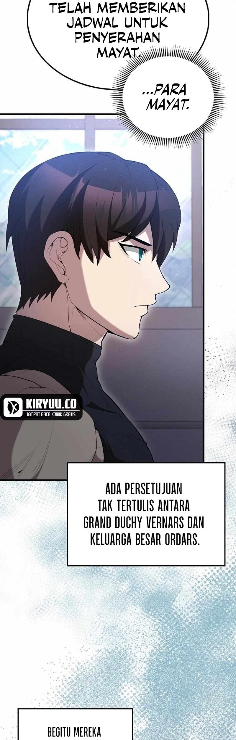 The Extra is Too Strong Chapter 69 Gambar 73