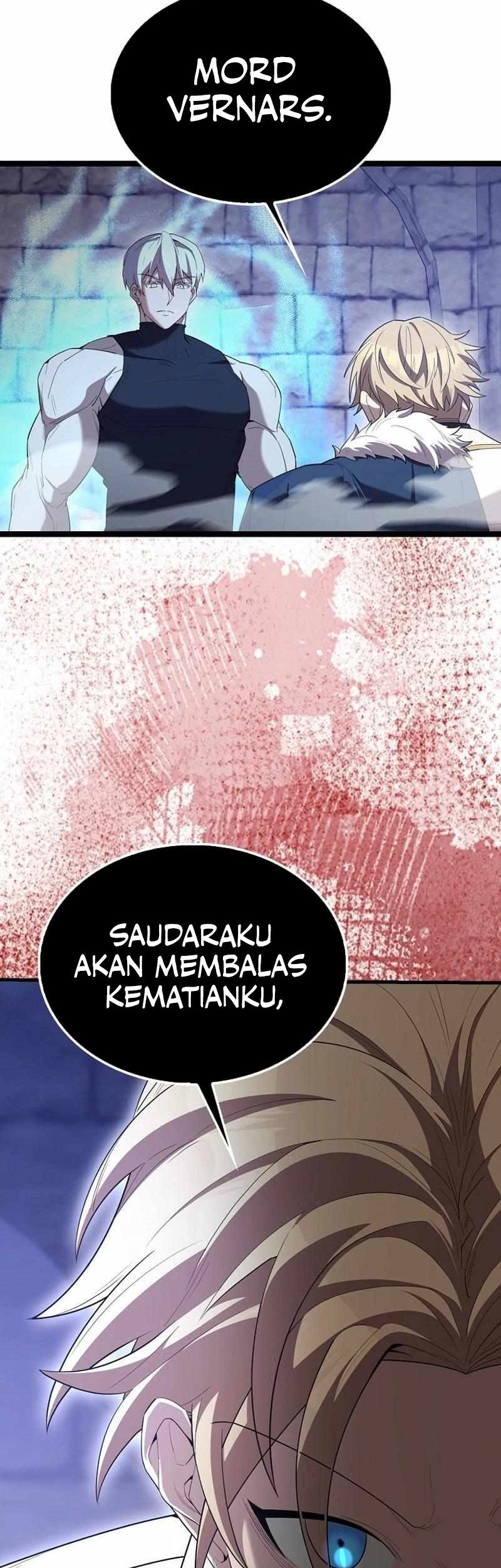 The Extra is Too Strong Chapter 69 Gambar 38