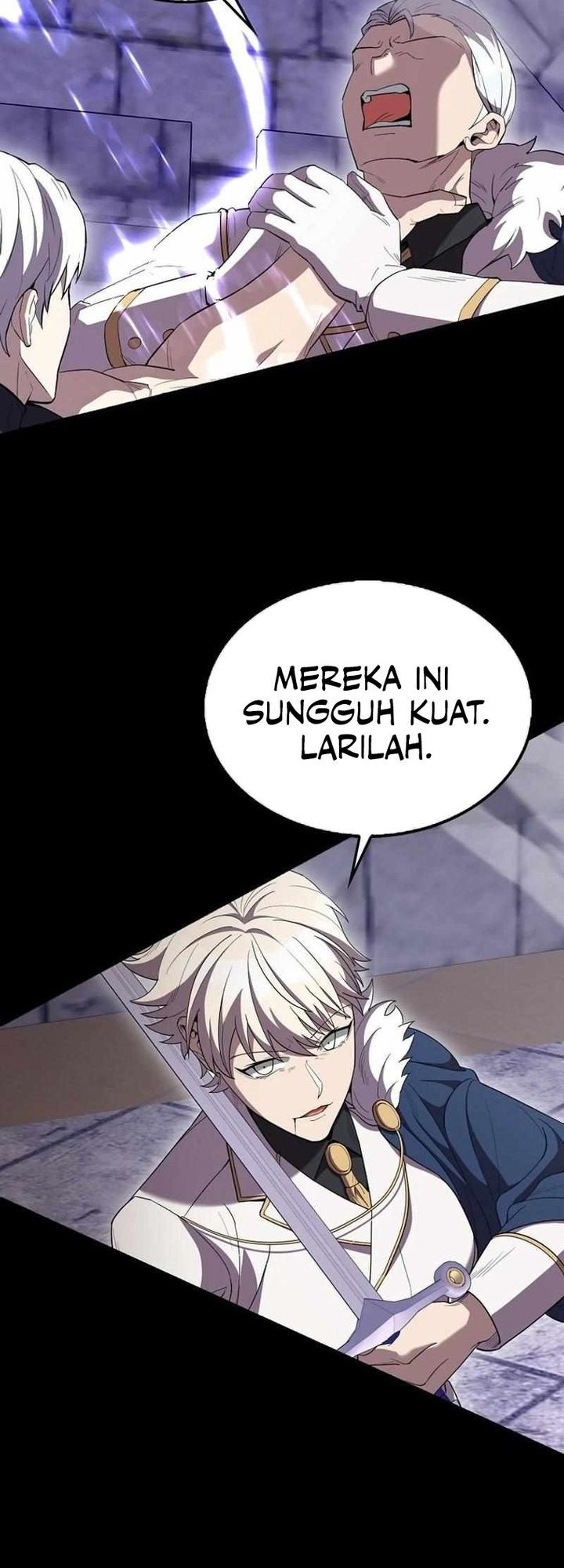 The Extra is Too Strong Chapter 68 Gambar 40