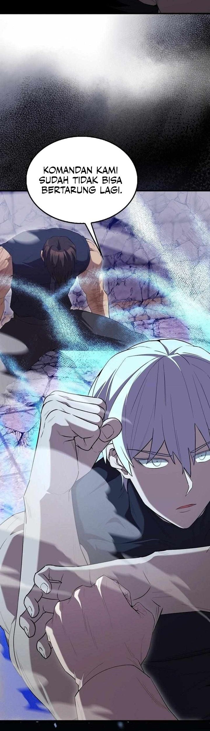 The Extra is Too Strong Chapter 68 Gambar 13