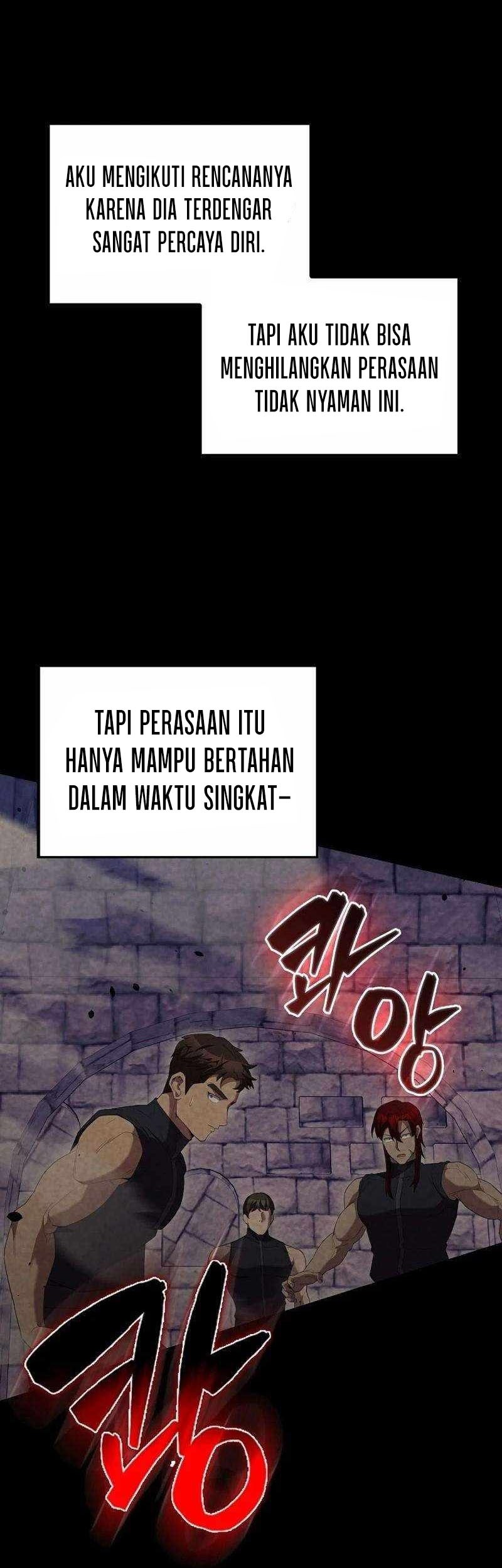 The Extra is Too Strong Chapter 67 Gambar 36