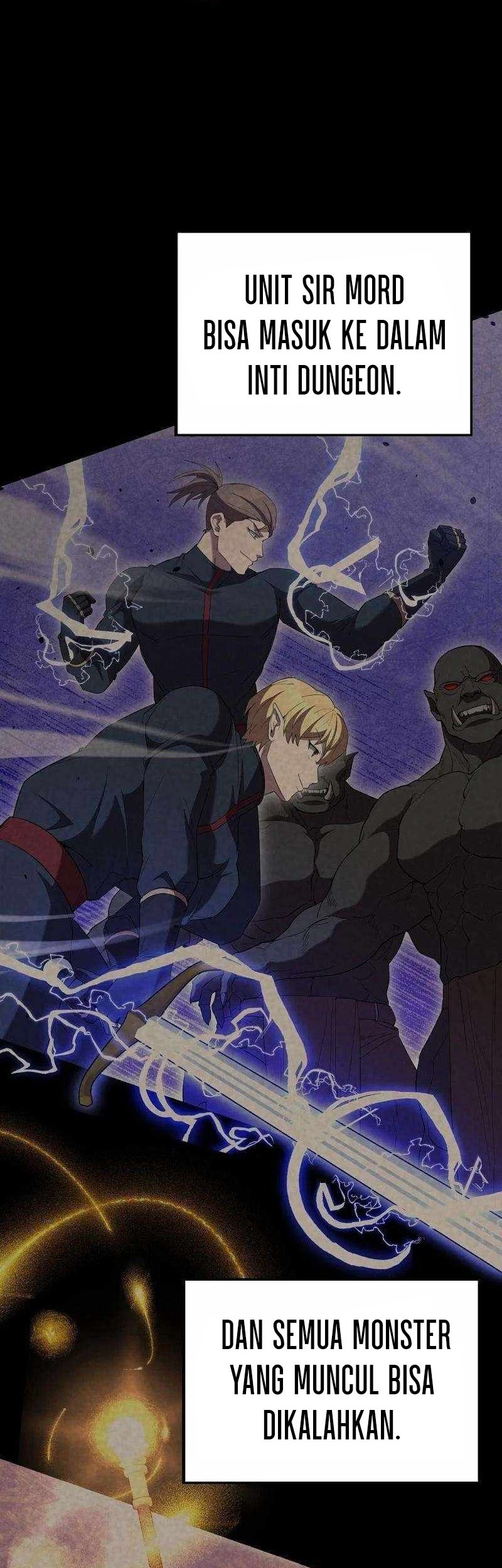 The Extra is Too Strong Chapter 67 Gambar 37
