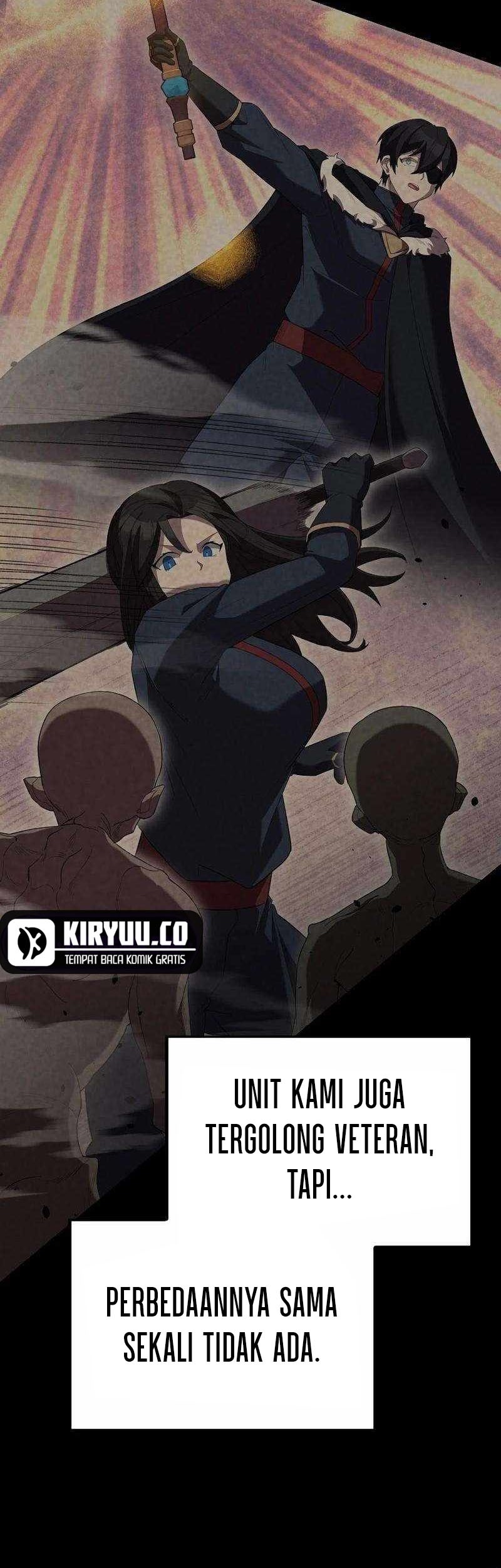 The Extra is Too Strong Chapter 67 Gambar 38