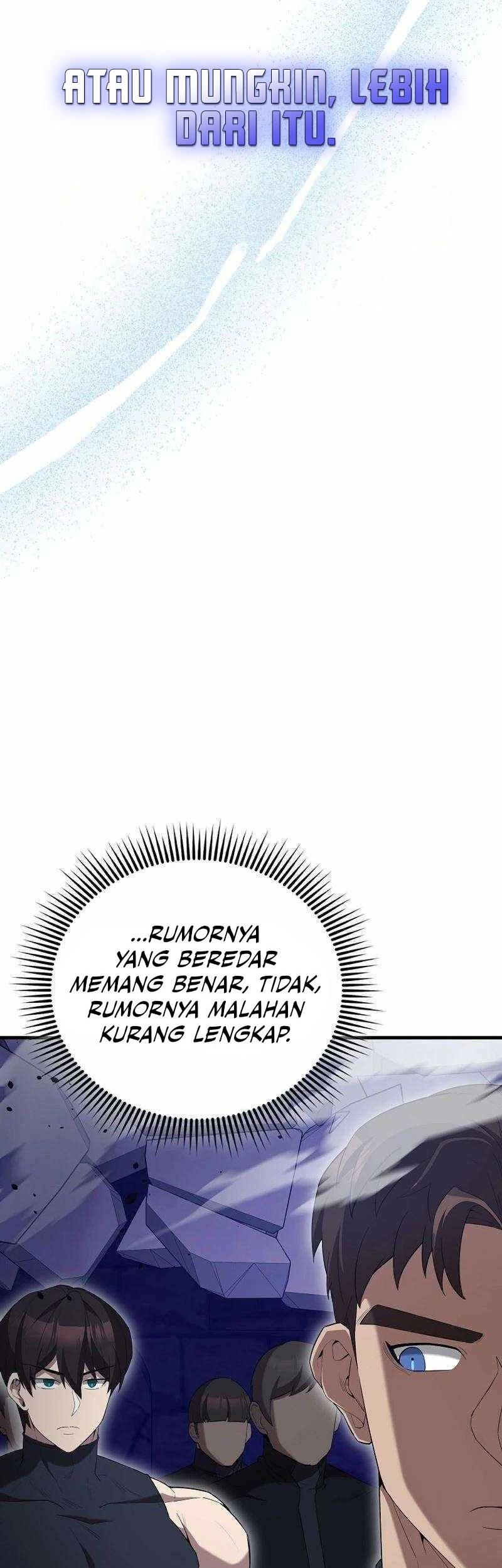 The Extra is Too Strong Chapter 67 Gambar 41