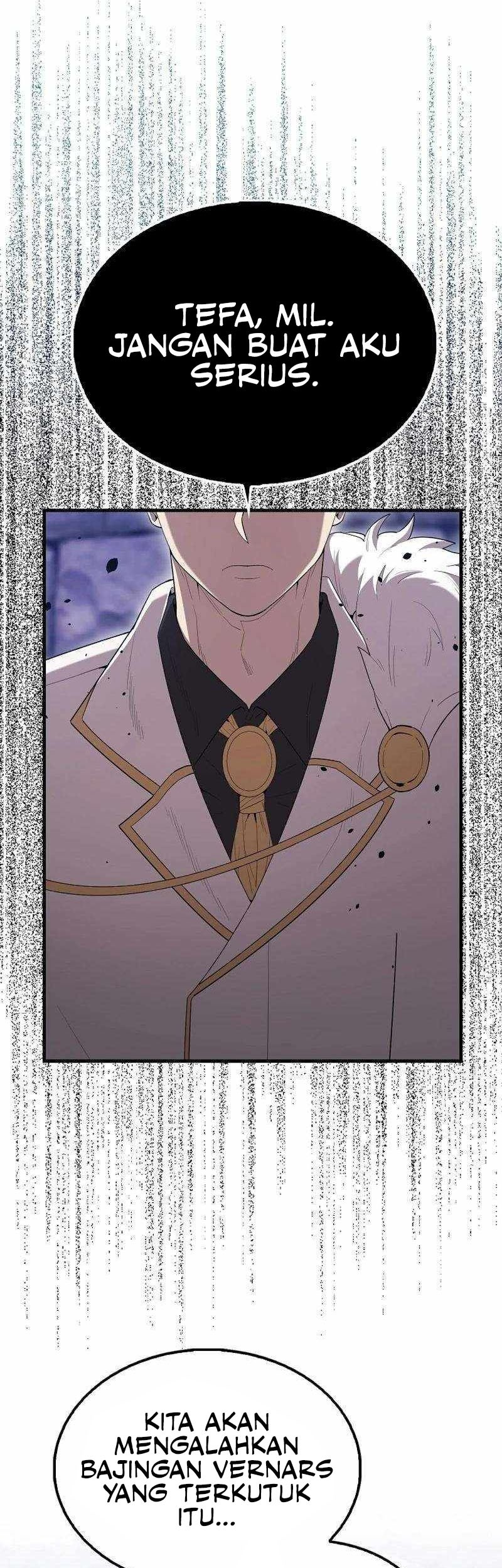 The Extra is Too Strong Chapter 67 Gambar 43
