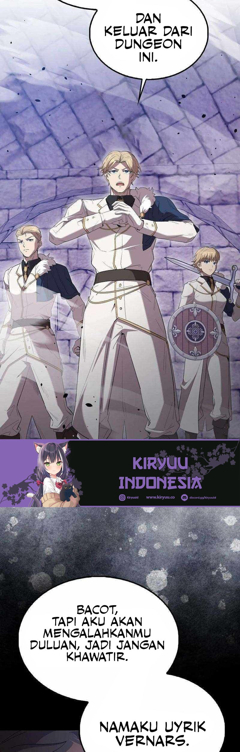The Extra is Too Strong Chapter 67 Gambar 44