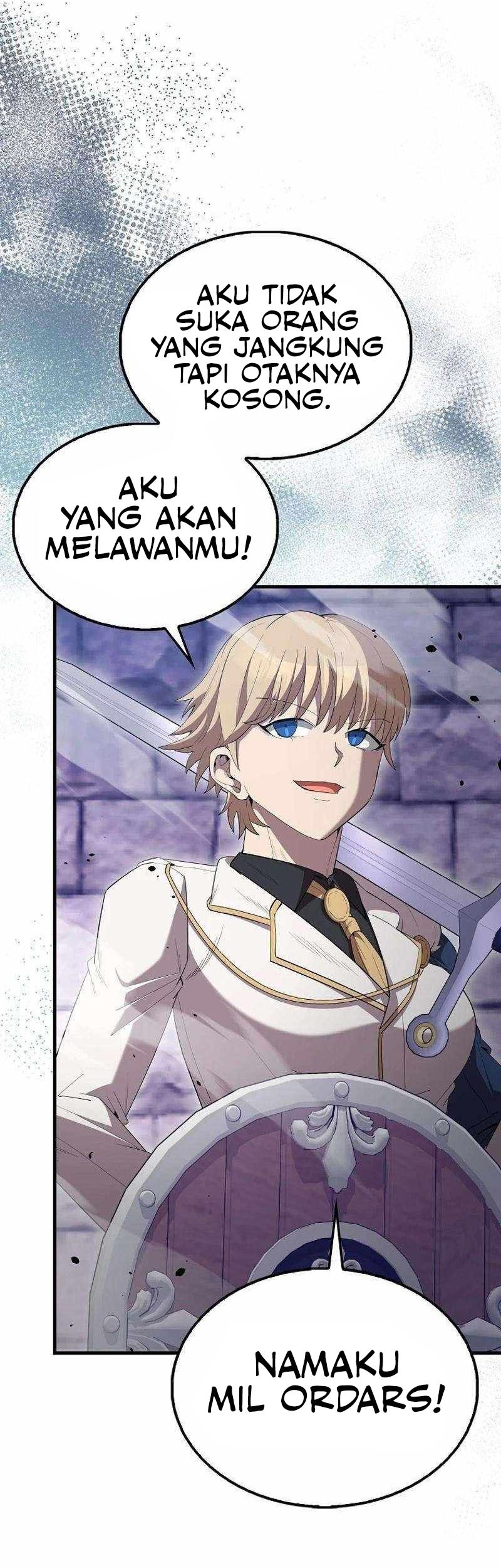 The Extra is Too Strong Chapter 67 Gambar 47
