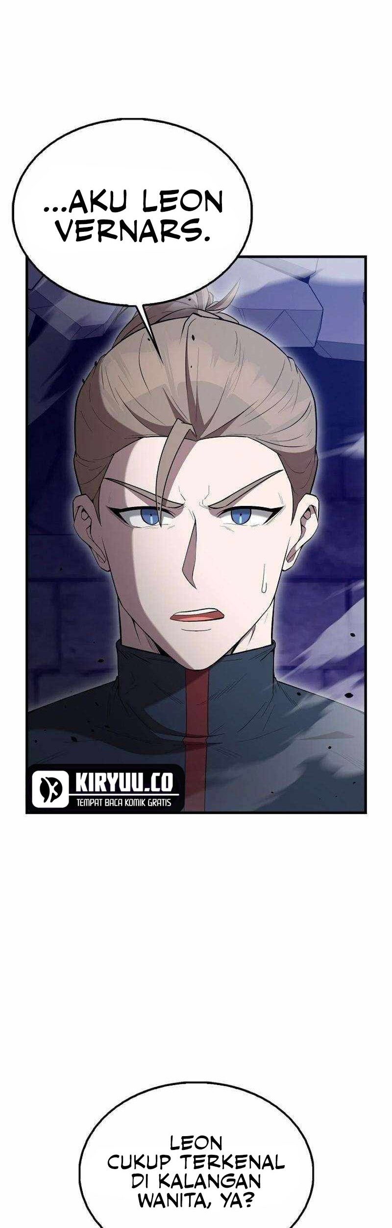 The Extra is Too Strong Chapter 67 Gambar 48
