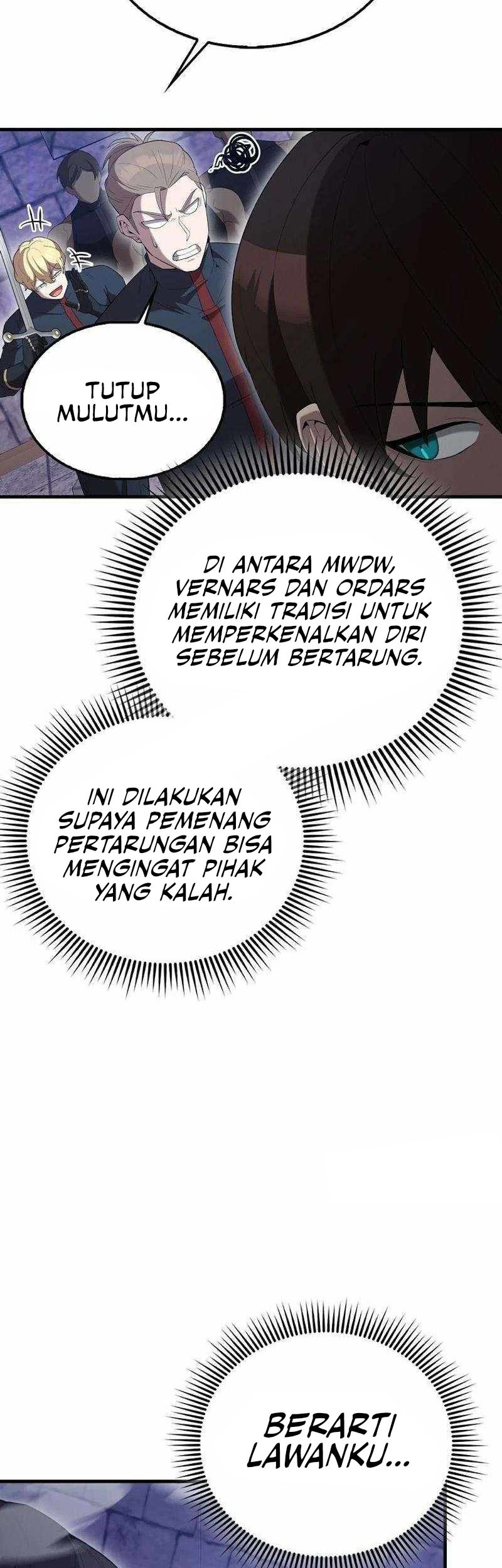 The Extra is Too Strong Chapter 67 Gambar 49