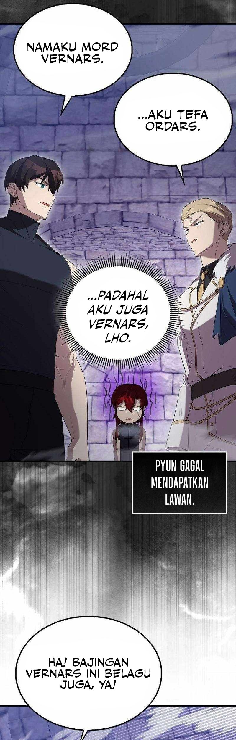 The Extra is Too Strong Chapter 67 Gambar 51