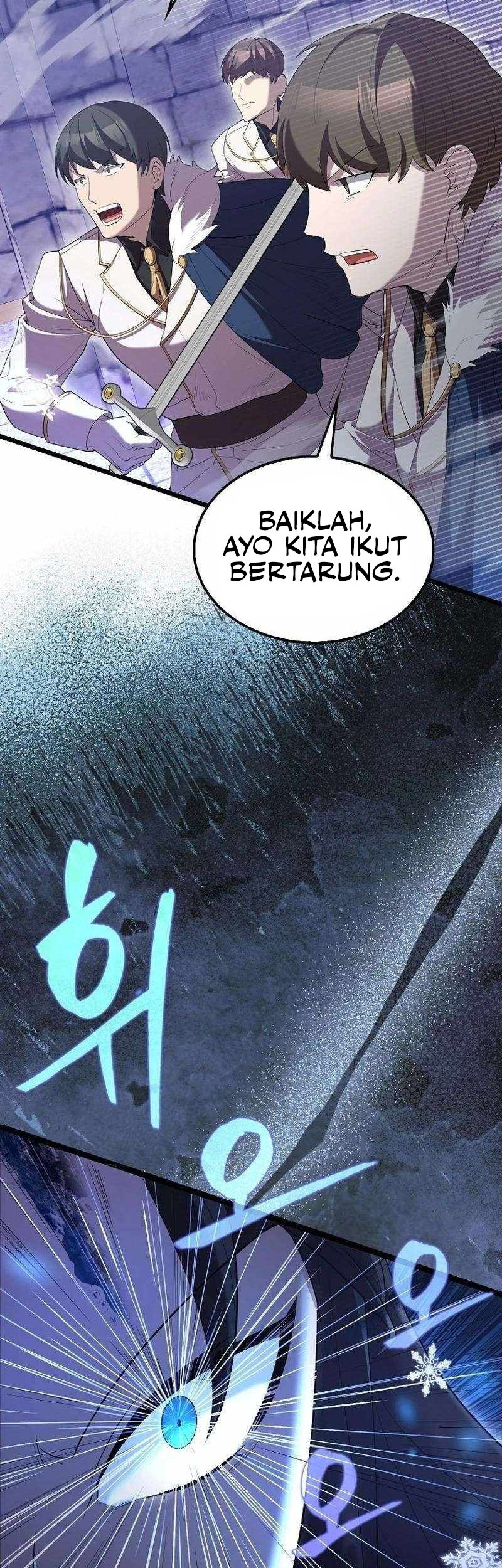 The Extra is Too Strong Chapter 67 Gambar 52