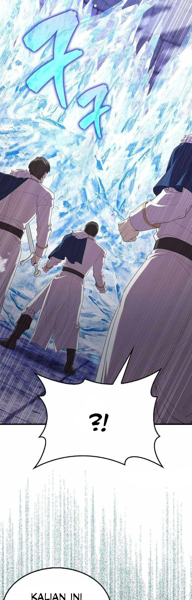 The Extra is Too Strong Chapter 67 Gambar 54